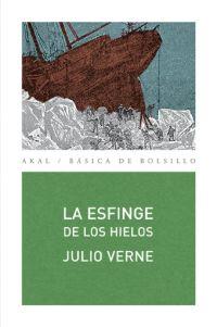 LA ESFINGE DE LOS HIELOS | 9788446028666 | VERNE, JULIO