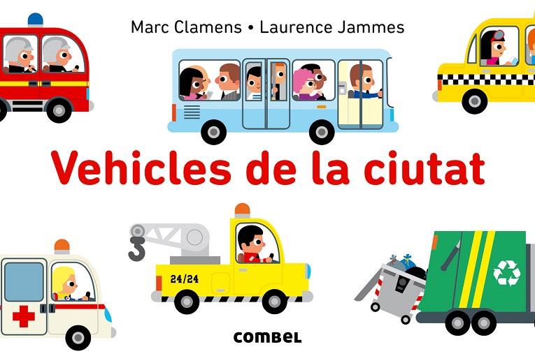 VEHICLES DE LA CIUTAT | 9788491010104