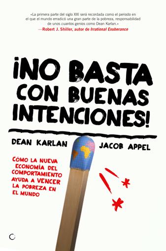 ¡NO BASTA CON BUENAS INTENCIONES! | 9788495348760 | KARLAN, DEAN/APPEL, JACOB