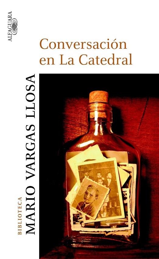 CONVERSACIÓN EN LA CATEDRAL | 9788420467085 | VARGAS LLOSA, MARIO