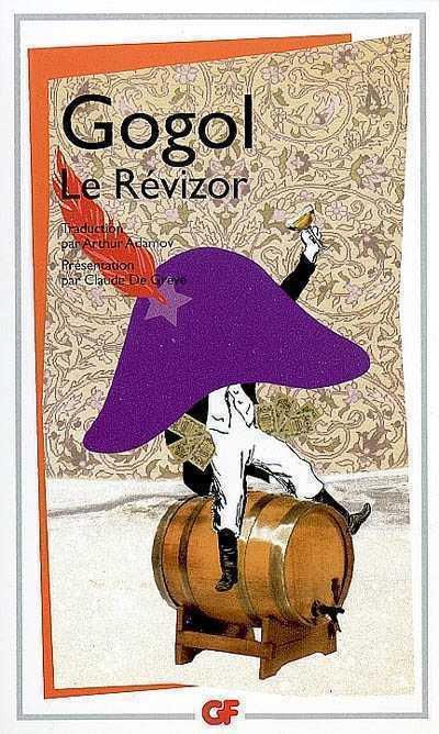 LE REVIZOR | 9782081223202 | GOGOL