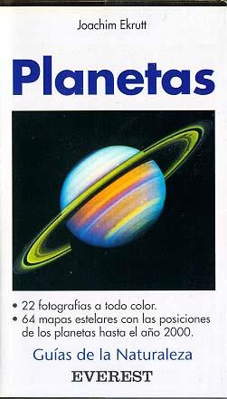 PLANETAS | 9788424126865 | JOACHIM EKRUTT