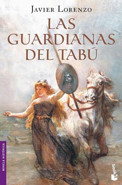 LAS GUARDIANAS DEL TABÚ | 9788408088073 | JAVIER LORENZO