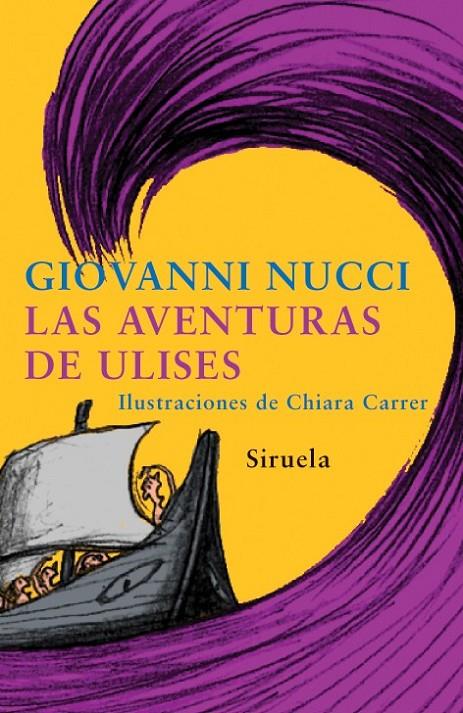 LAS AVENTURAS DE ULISES | 9788498413564 | NUCCI, GIOVANNI