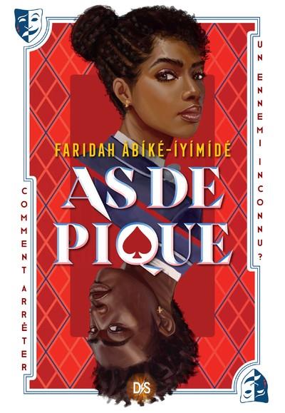 AS DE PIQUE (BROCHE) | 9782378762049 | ABIKE-IYIMIDE,FARIDAH