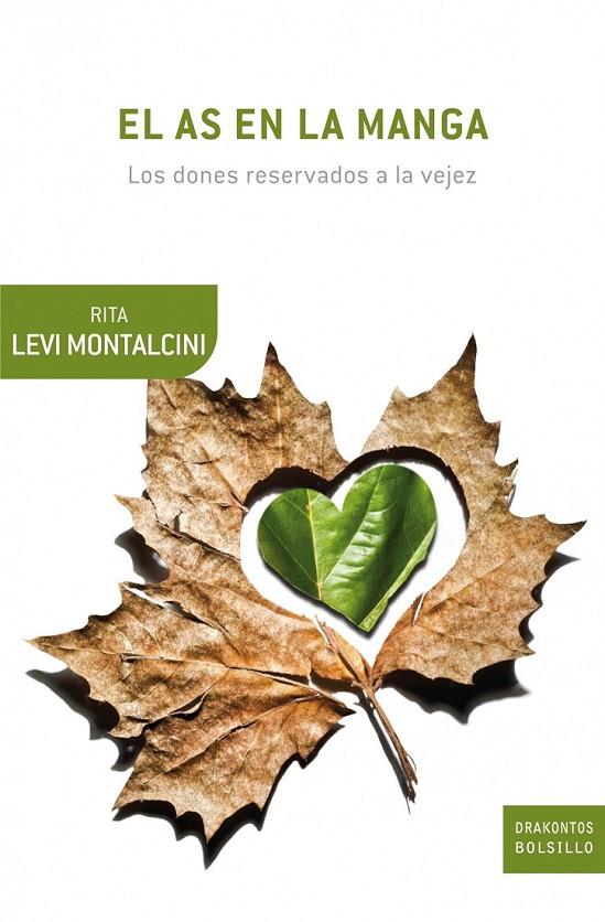 EL AS EN LA MANGA | 9788498921786 | RITA LEVI-MONTALCINI