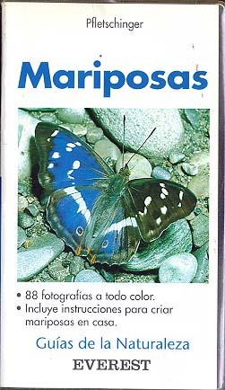 MARIPOSAS | 9788424126322 | HANS PFETSCHINGER