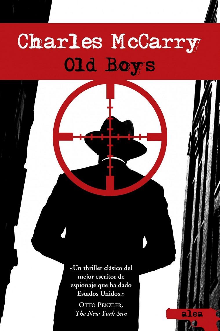 OLD BOYS | 9788449323669 | CHARLES MCCARRY