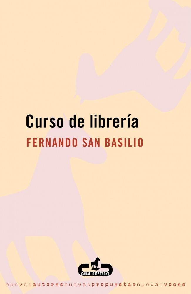 CURSO DE LIBRERÍA | 9788493419592 | SAN BASILIO,FERNANDO