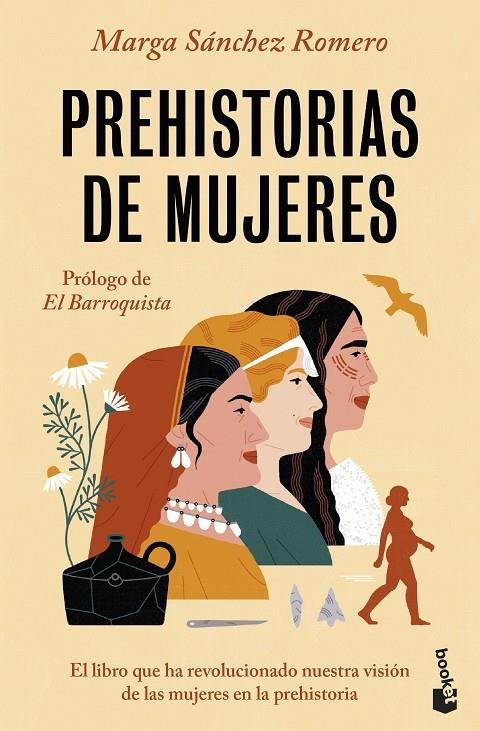 PREHISTORIAS DE MUJERES | 9788423364800 | SÁNCHEZ ROMERO, MARGA