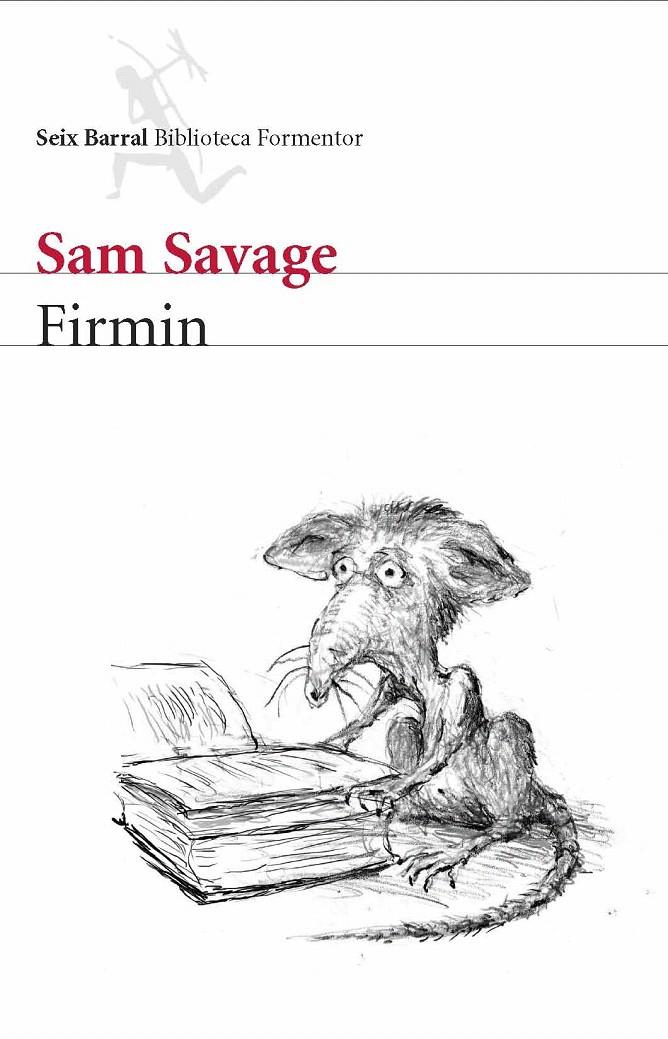 FIRMIN | 9788432228247 | SAM SAVAGE