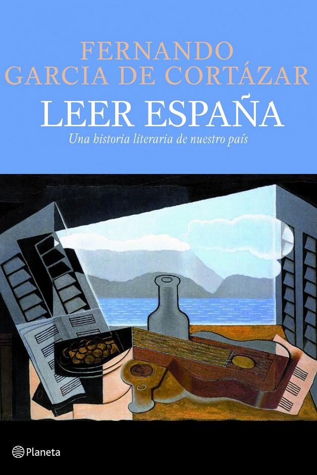 LEER ESPAÑA | 9788408093350 | FERNANDO GARCÍA DE CORTÁZAR