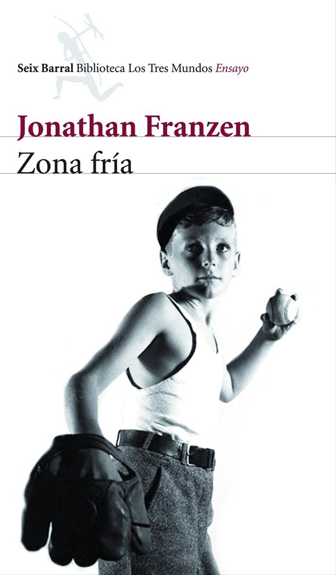 ZONA FRÍA | 9788432209062 | JONATHAN FRANZEN