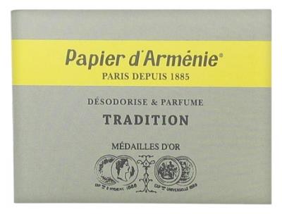 CARNET PAPIER D'ARMENIE TRADITION | 3292030000113