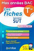 MES ANNÉES BAC SPÉCIALITÉ SVT TERMINALE : LES FICHES : NOUVEAU BAC | 9782047359037 | COLLECTIF