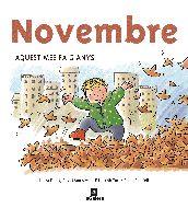 NOVEMBRE | 9788424623876 | ESPOT, LAURA/MONSERRAT, DAVID/TORT, ELISABETH