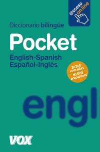 DICCIONARIO POCKET ENGLISH-SPANISH / ESPAÑOL-INGLÉS | 9788471538505