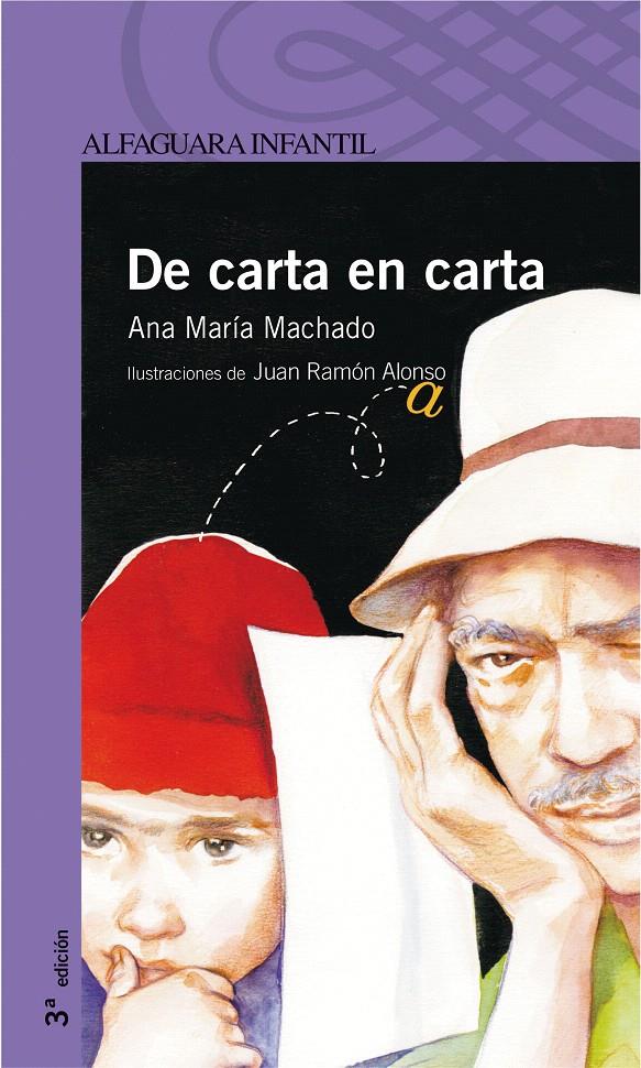 DE CARTA EN CARTA | 9788420400815 | MACHADO, ANA MARIA