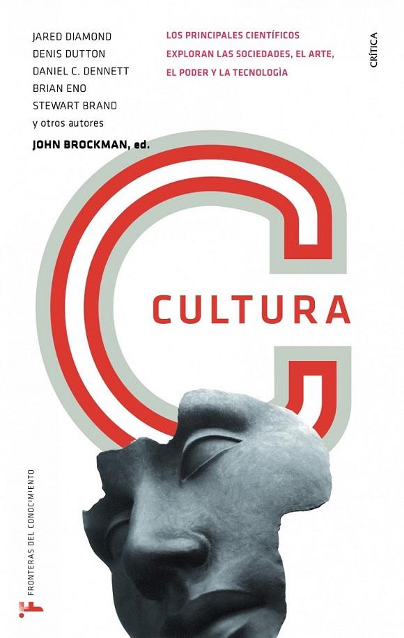 CULTURA | 9788498923605 | JOHN BROCKMAN