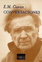 CONVERSACIONES | 9788472239494 | CIORAN, E.M.