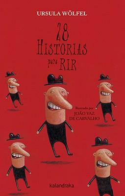 28 HISTORIAS PARA RIR | 9788484644965 | WÖLFEL, URSULA