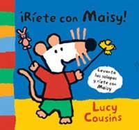 ¡RÍETE CON MAISY! | 9788484882305 | COUSINS, LUCY