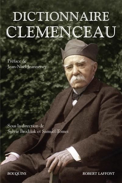 DICTIONNAIRE CLEMENCEAU  | 9782221128596 | SYLVIE BRODZIAK, SAMUËL TOMEI