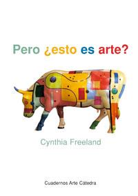 PERO ¿ESTO ES ARTE? | 9788437620466 | FREELAND, CYNTHIA