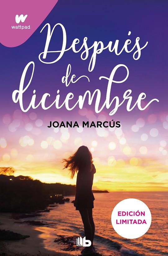 DESPUÉS DE DICIEMBRE (EDICIÓN REVISADA POR LA AUTORA) (EDICIÓN LIMITADA) (MESES | 9788490706466 | MARCÚS, JOANA