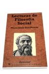 LECTURAS DE FILOSOFÍA SOCIAL | 9788479542207 | ÚRIZ PEMÁN, MARÍA JESÚS