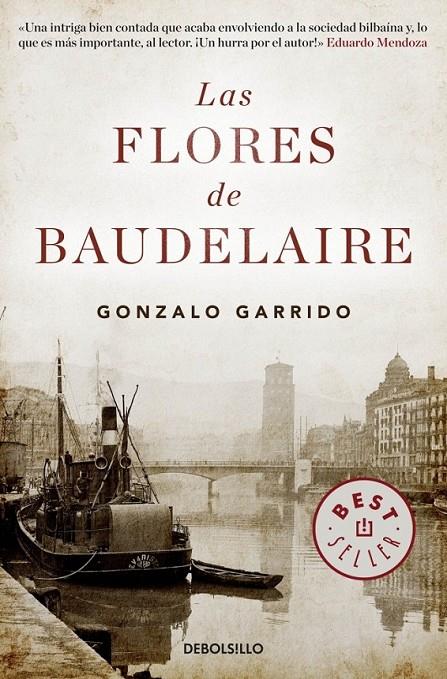LAS FLORES DE BAUDELAIRE | 9788490328965 | GARRIDO,GONZALO