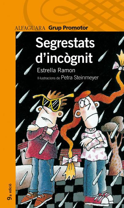 SEGRESTATS D'INCOGNIT CATALAN | 9788484355090 | RAMON I PEREZ, ESTRELLA