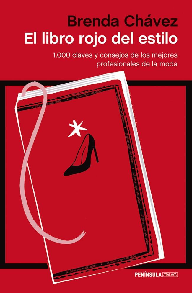 EL LIBRO ROJO DEL ESTILO | 9788499423104 | BRENDA CHÁVEZ