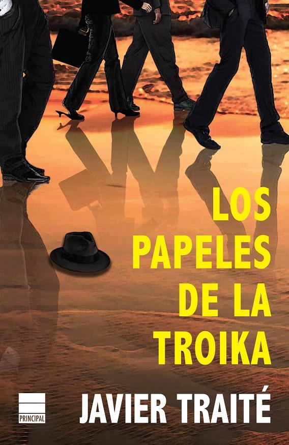 LOS PAPELES DE LA TROIKA | 9788493971885 | TRAITÉ, JAVIER