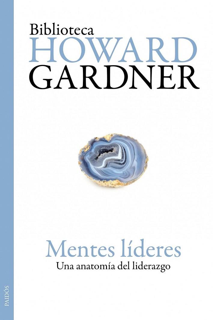 MENTES LÍDERES | 9788449324895 | HOWARD GARDNER