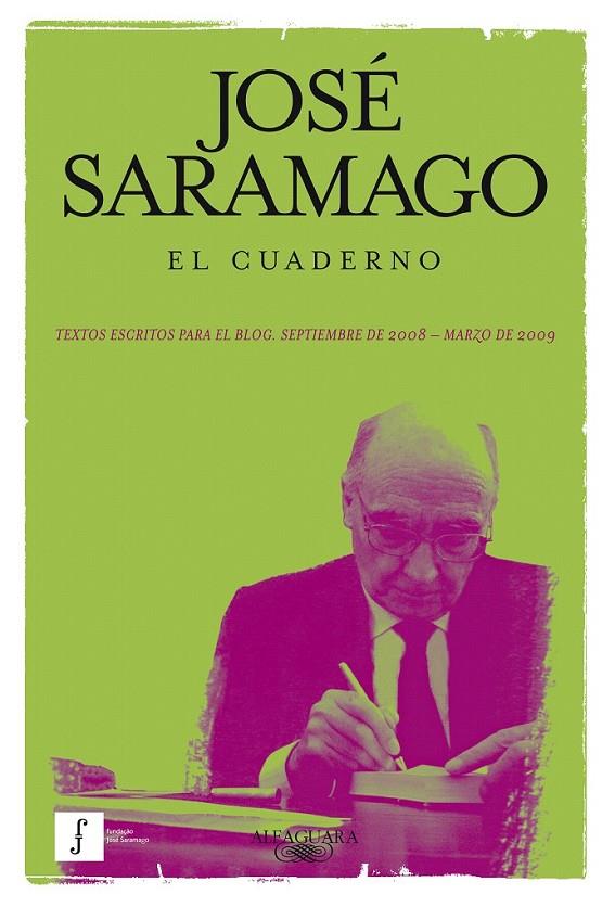 EL CUADERNO | 9788420423371 | SARAMAGO, JOSÉ