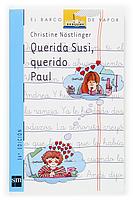 BVA. 19 QUERIDA SUSI,QUERIDO PAUL | 9788434816770 | NÖSTLINGER, CHRISTINE