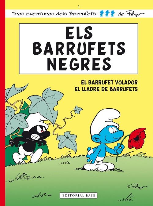 ELS BARRUFETS NEGRES | 9788415267485 | CULLIFORD "PEYO", PIERRE