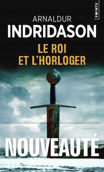 LE ROI ET L'HORLOGER | 9791041415250 | INDRIDASON , ARNALDUR