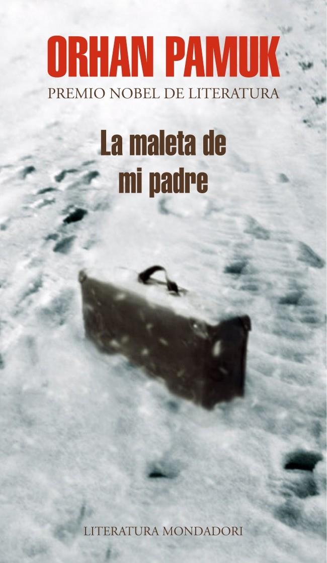 LA MALETA DE MI PADRE | 9788439720959 | PAMUK,ORHAN