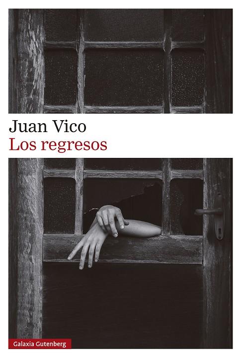 LOS REGRESOS | 9788410107816 | VICO, JUAN