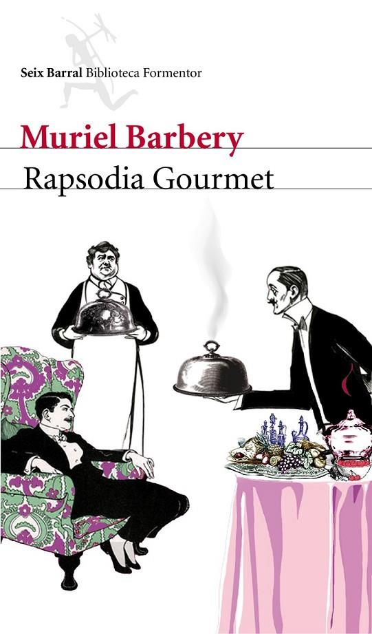 RAPSODIA GOURMET | 9788432228636 | MURIEL BARBERY