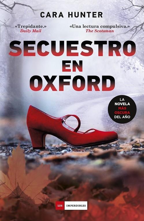 SECUESTRO EN OXFORD | 9788419834058 | HUNTER, CARA