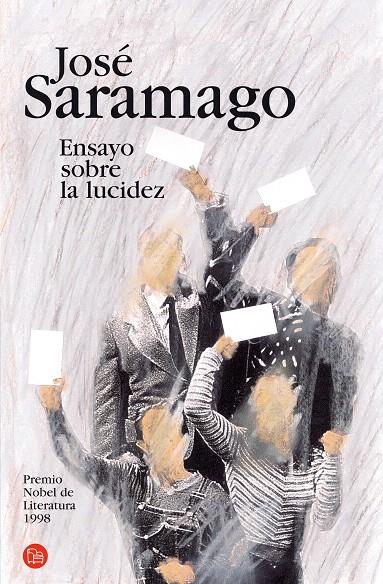 ENSAYO SOBRE LA LUCIDEZ (BOLSILLO) | 9788466319591 | SARAMAGO, JOSÉ