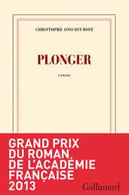 PLONGER | 9782070134274 | ONO-DIT-BIOT, CHRISTOPHE 