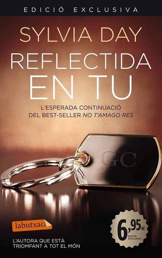 REFLECTIDA EN TU | 9788499308210 | SYLVIA DAY