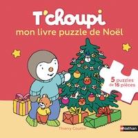 T'CHOUPI MON LIVRE PUZZLE DE NOËL  | 9782092581278 | COURTIN, THIERRY