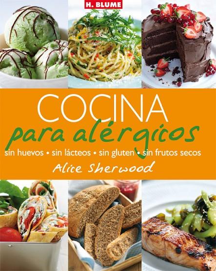 COCINA PARA ALÉRGICOS | 9788496669246 | SHERWOOD, ALICE