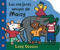 LOS MEJORES AMIGOS DE MAISY | 9788484881230 | COUSINS, LUCY