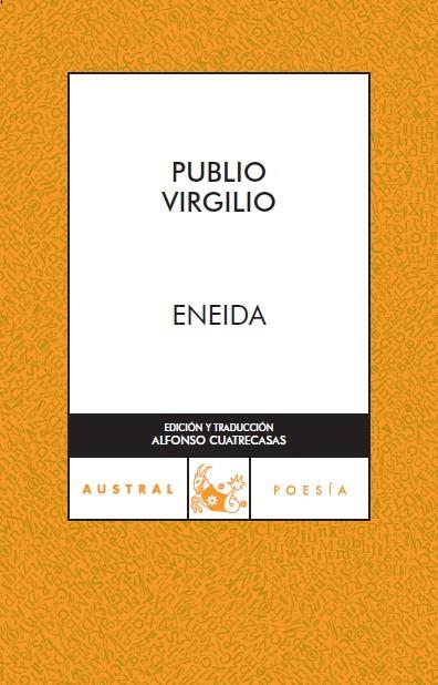 ENEIDA | 9788467022339 | PUBLIO VIRGILIO MARÓN